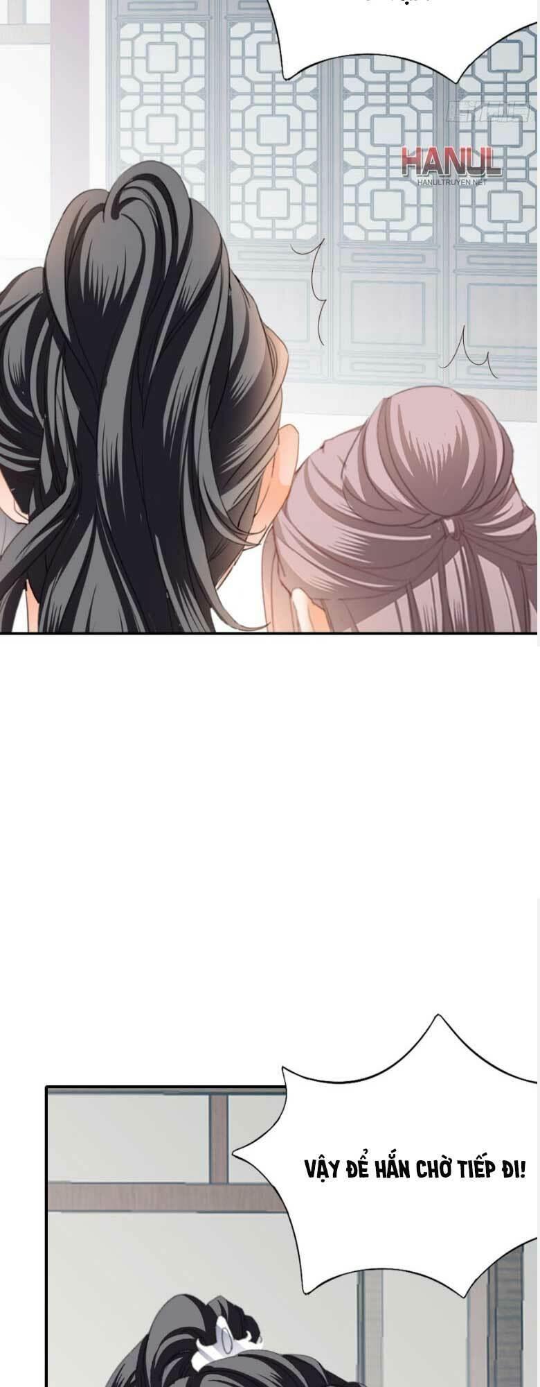 bổn vương muốn nàng chapter 169 21