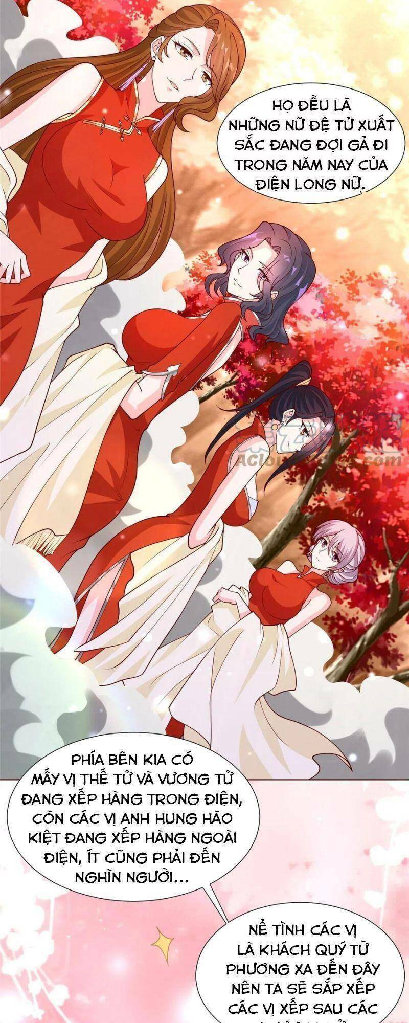 người nuôi rồng chapter 115 9