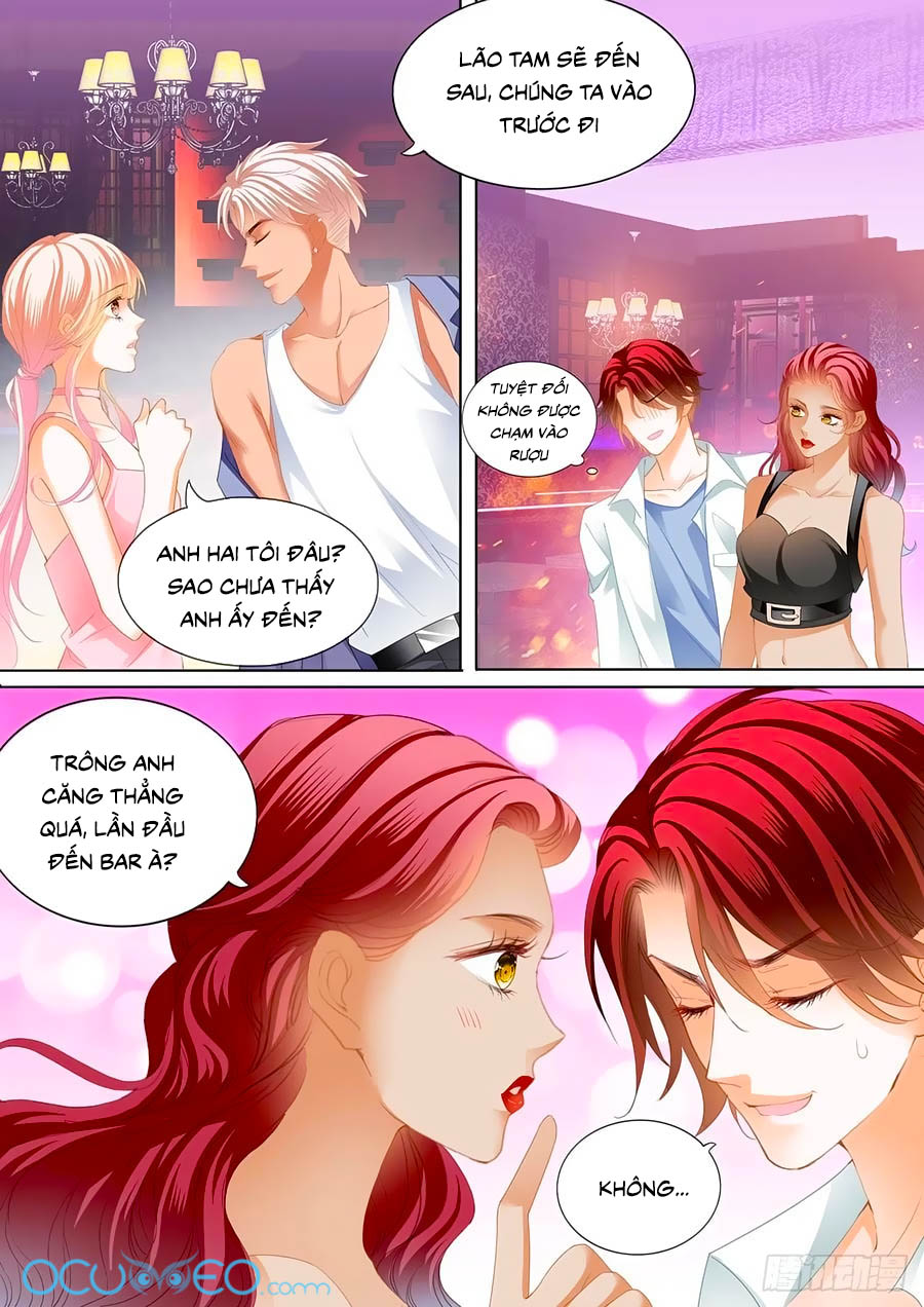 bá đạo tiểu thúc, xin trêu chọc vừa thôi! chapter 142 12