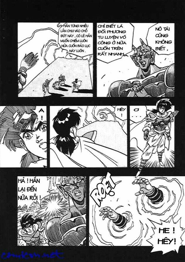 ảo long vương chapter 16 8