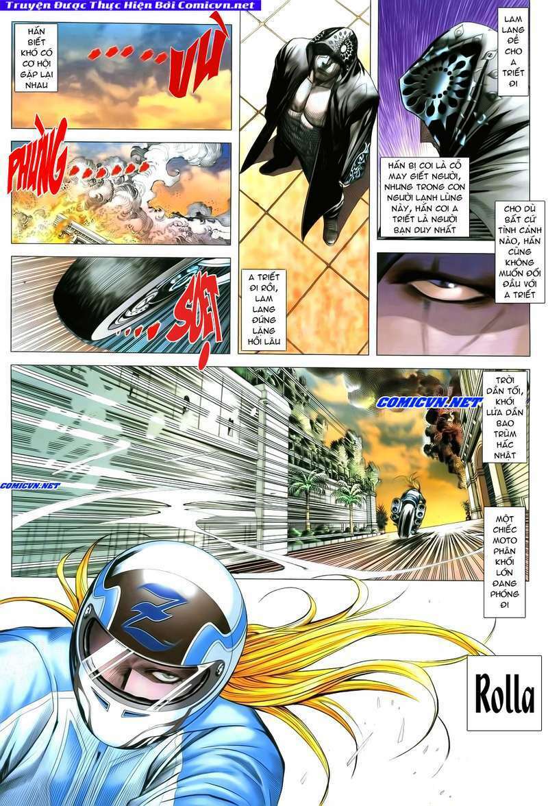 sát đạo hành giả chapter 39 7