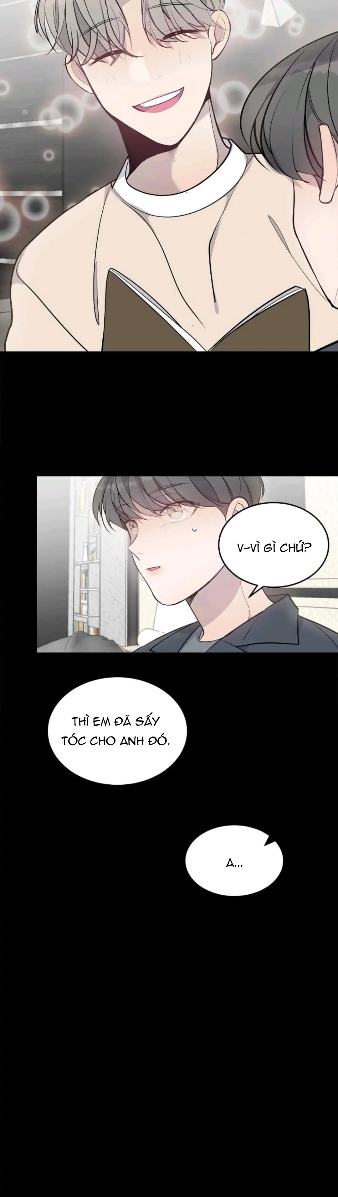 sao notp lại thành thật rồi? chapter 21 33