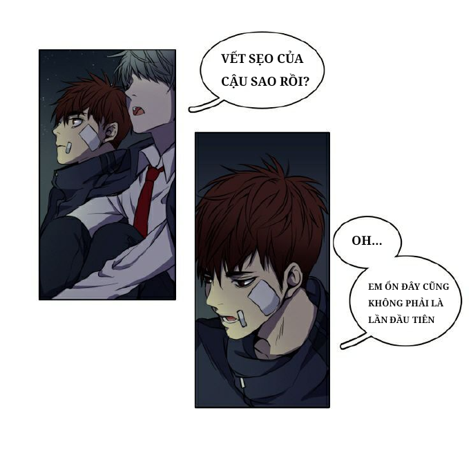 cá quỷ chapter 1.1 21