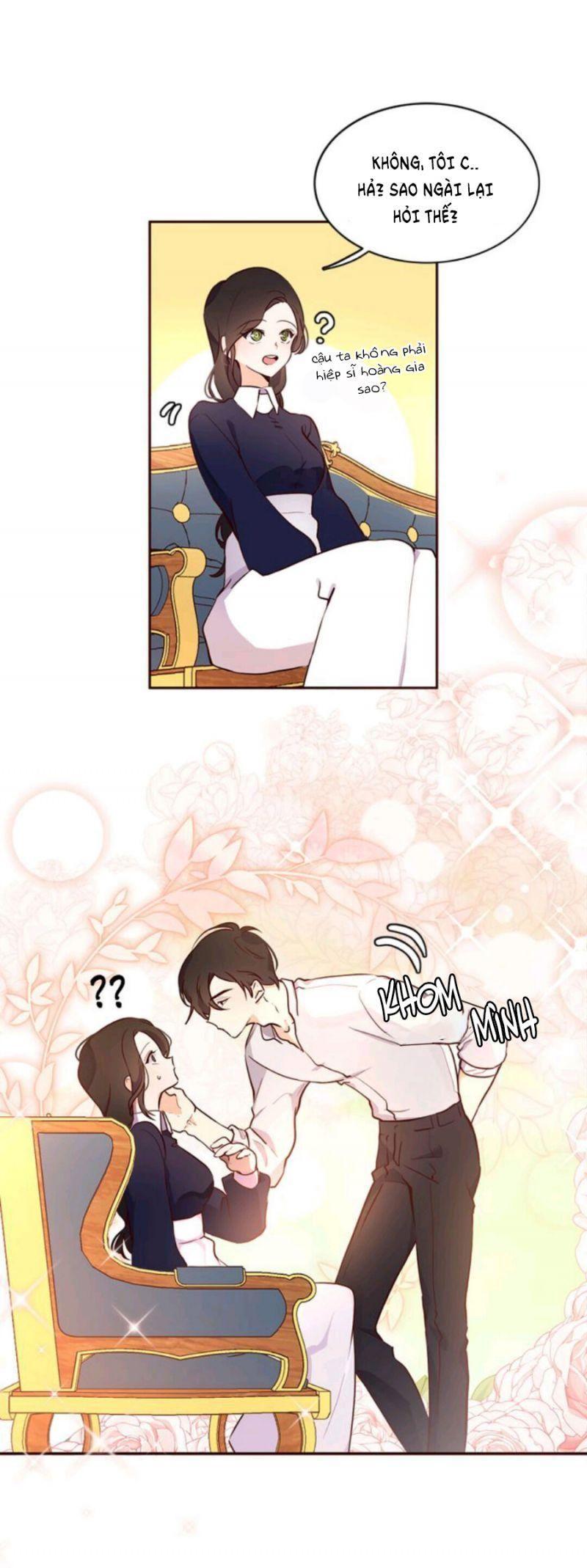 đi theo dấu vụn bánh chapter 1 21