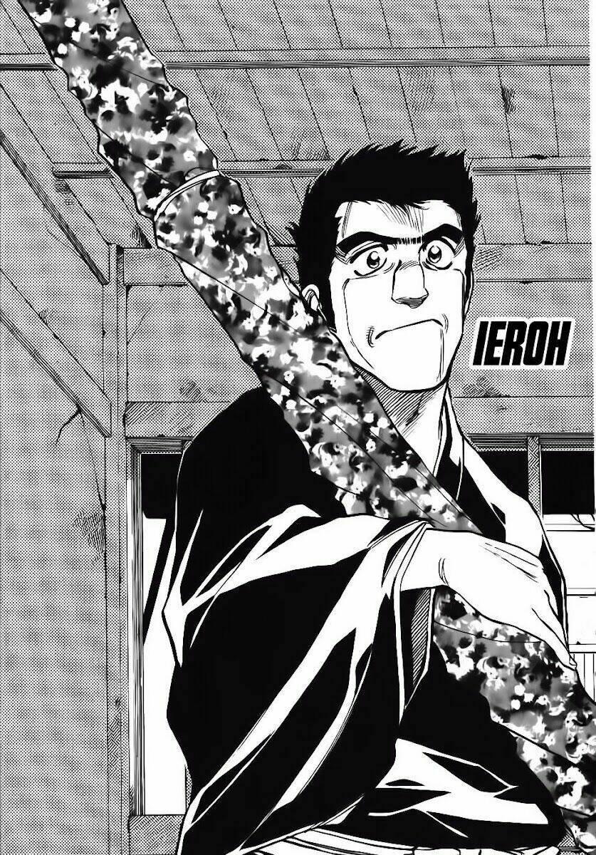 red living on the edge - người da đỏ lang thang chapter 90 20