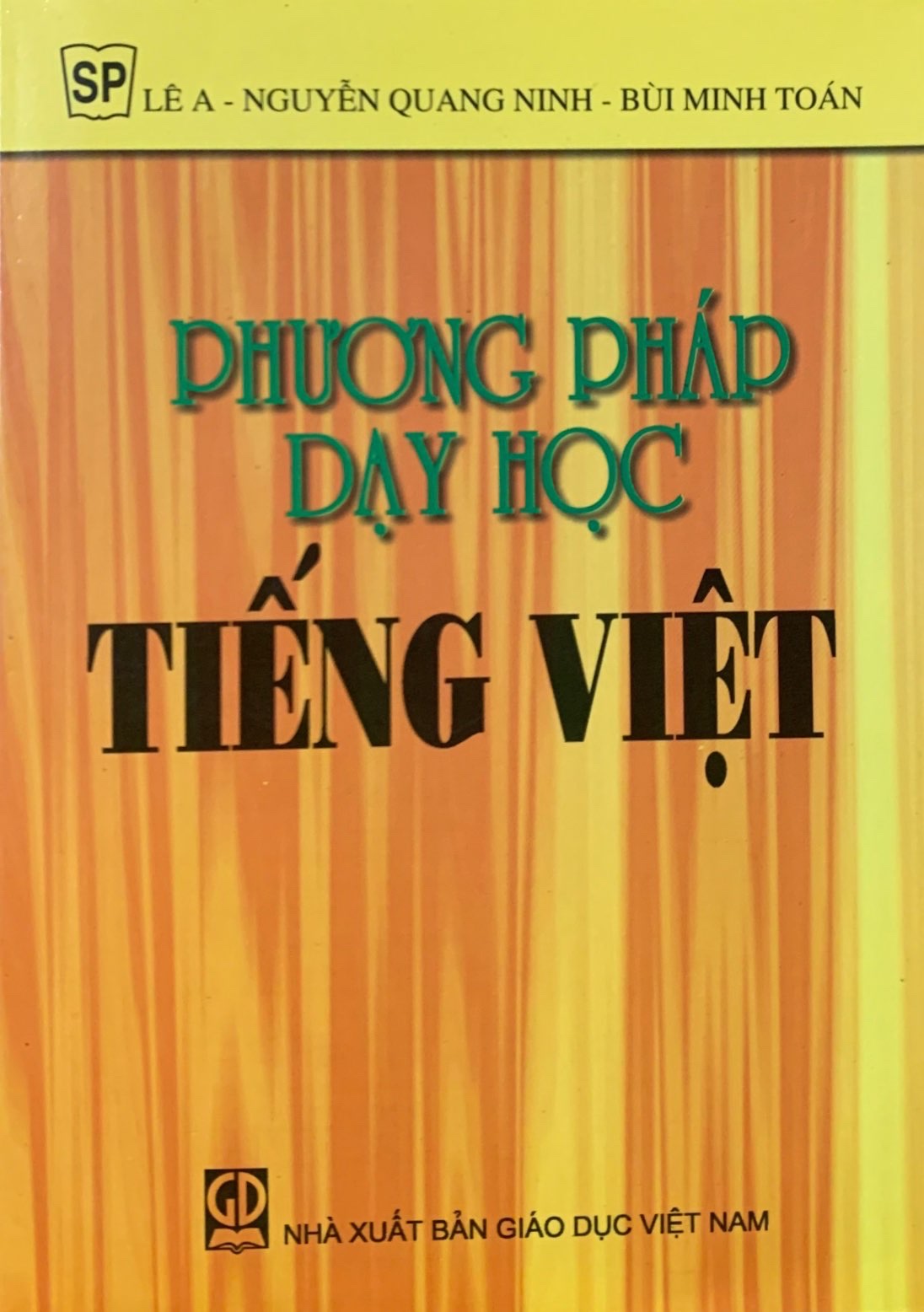 Phương Pháp Dạy Học Tiếng Việt