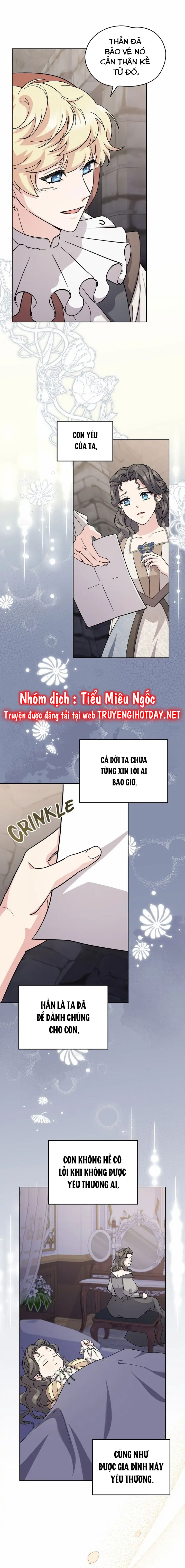 nỗi buồn của chú hề chapter 69 3