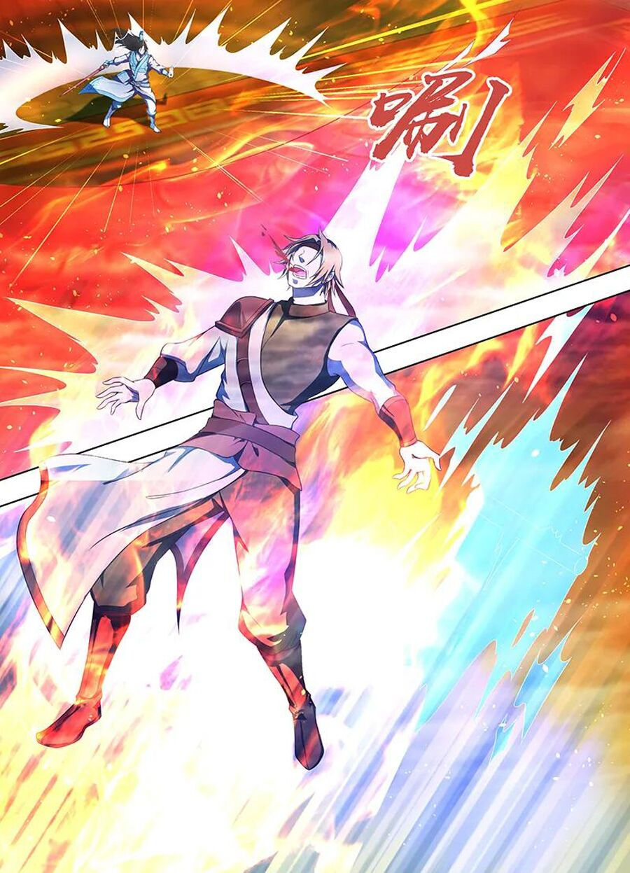 vĩnh hằng chí tôn chapter 218 12