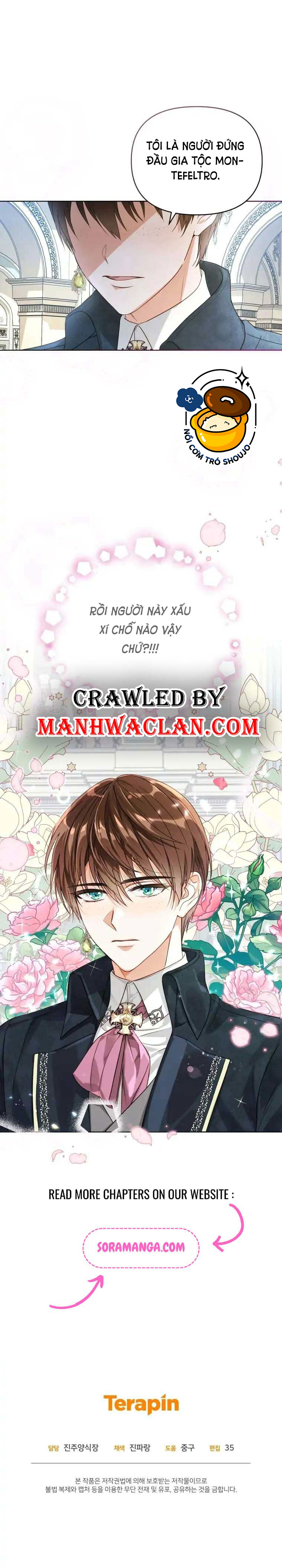 Chiếc Túi Bí Mật Của Tiểu Thư Xấu Xí chapter 4.2 8