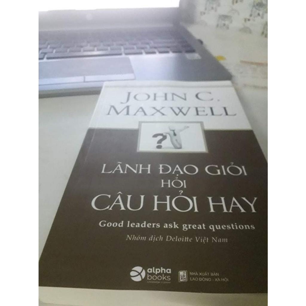 Lãnh Đạo Giỏi Hỏi Câu Hỏi Hay - Bản Quyền