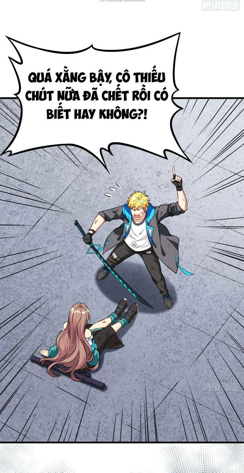 minh nhật thần đô chapter 15 38