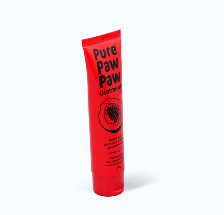 Kem cấp ẩm và giảm nứt nẻ dạng sáp Pure Paw Paw - Đu Đủ Truyền Thống (Túyp 25g)