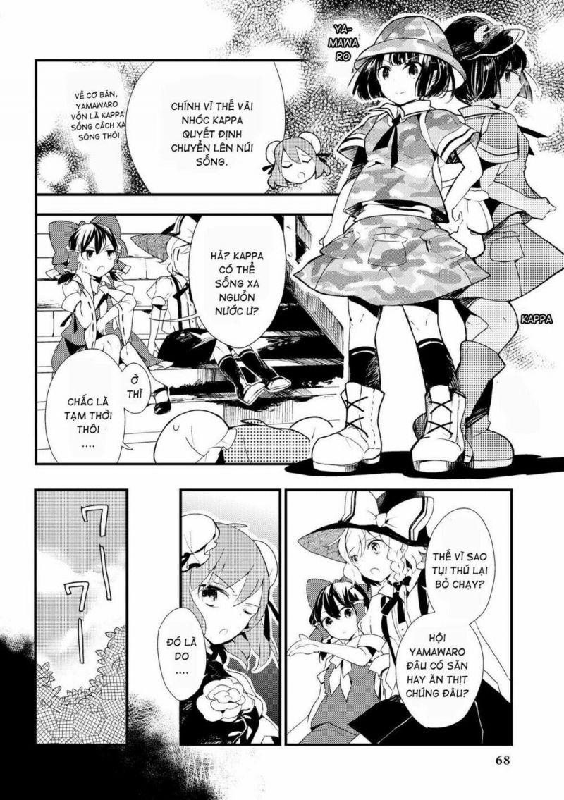 touhou ibarakasen - wild and horned hermit chapter 13 6