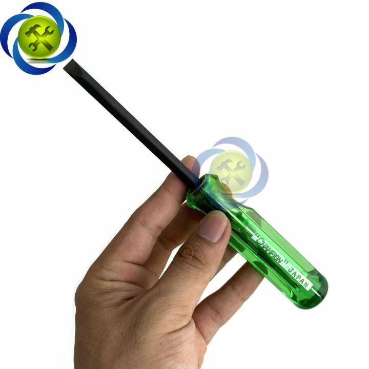 Vít 2 đầu dẹp và bake Nhật Bản NO510-6100