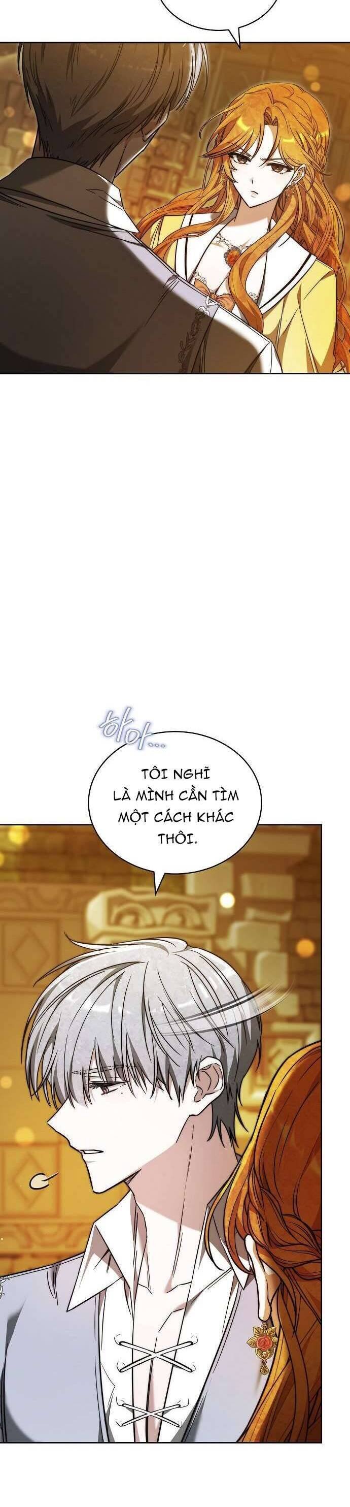 cô dâu của obsidian chapter 35 30