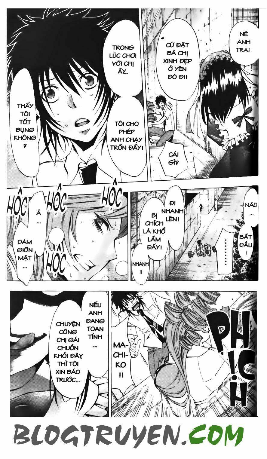 ma vương chapter 26 16