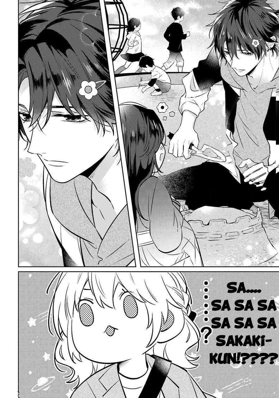 giờ tan trường và sakaki-kun chapter 1 14