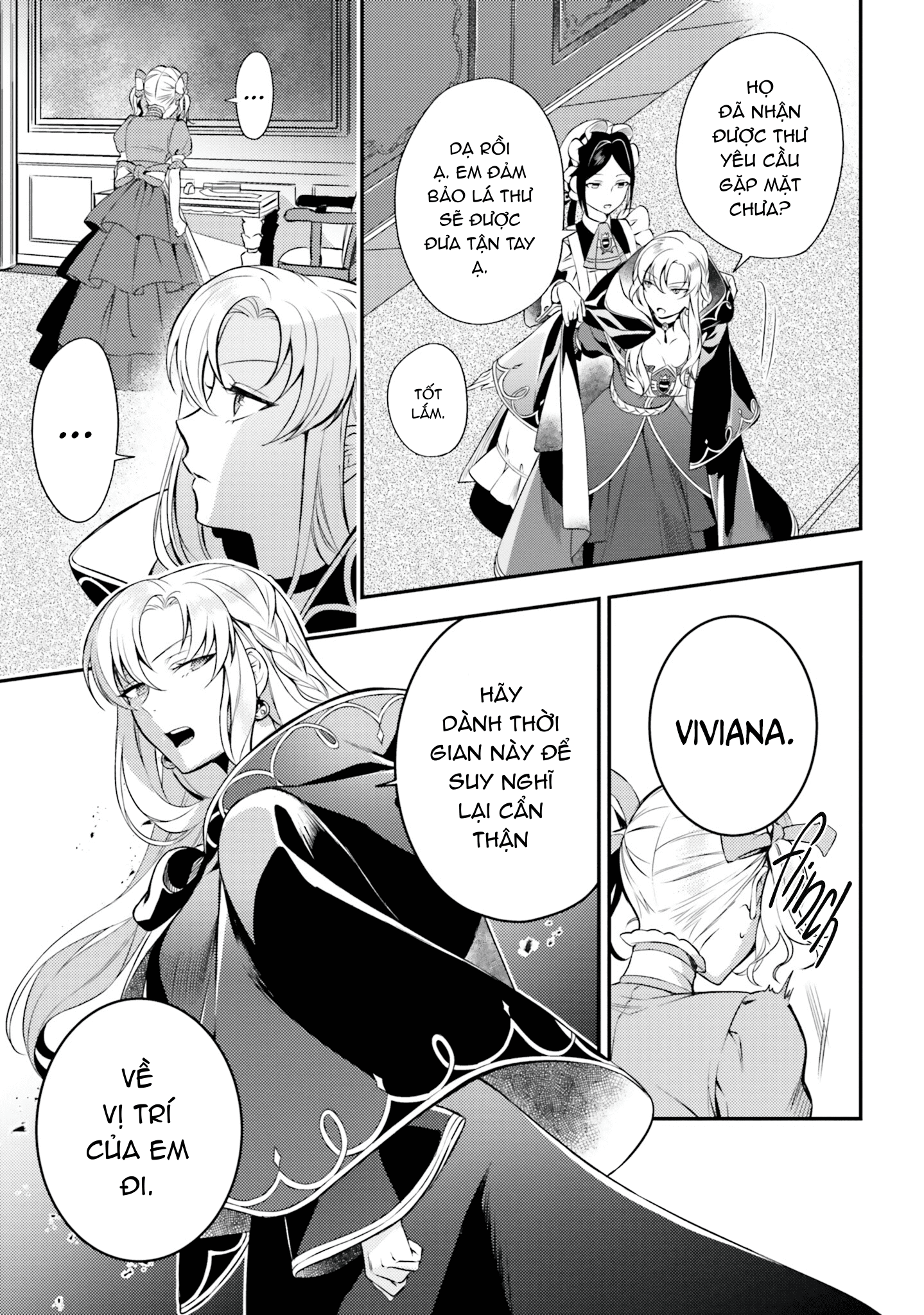 với một ngày còn lại, ta sẽ phá nát các lá lá cờ hủy diệt chapter 4.2 3