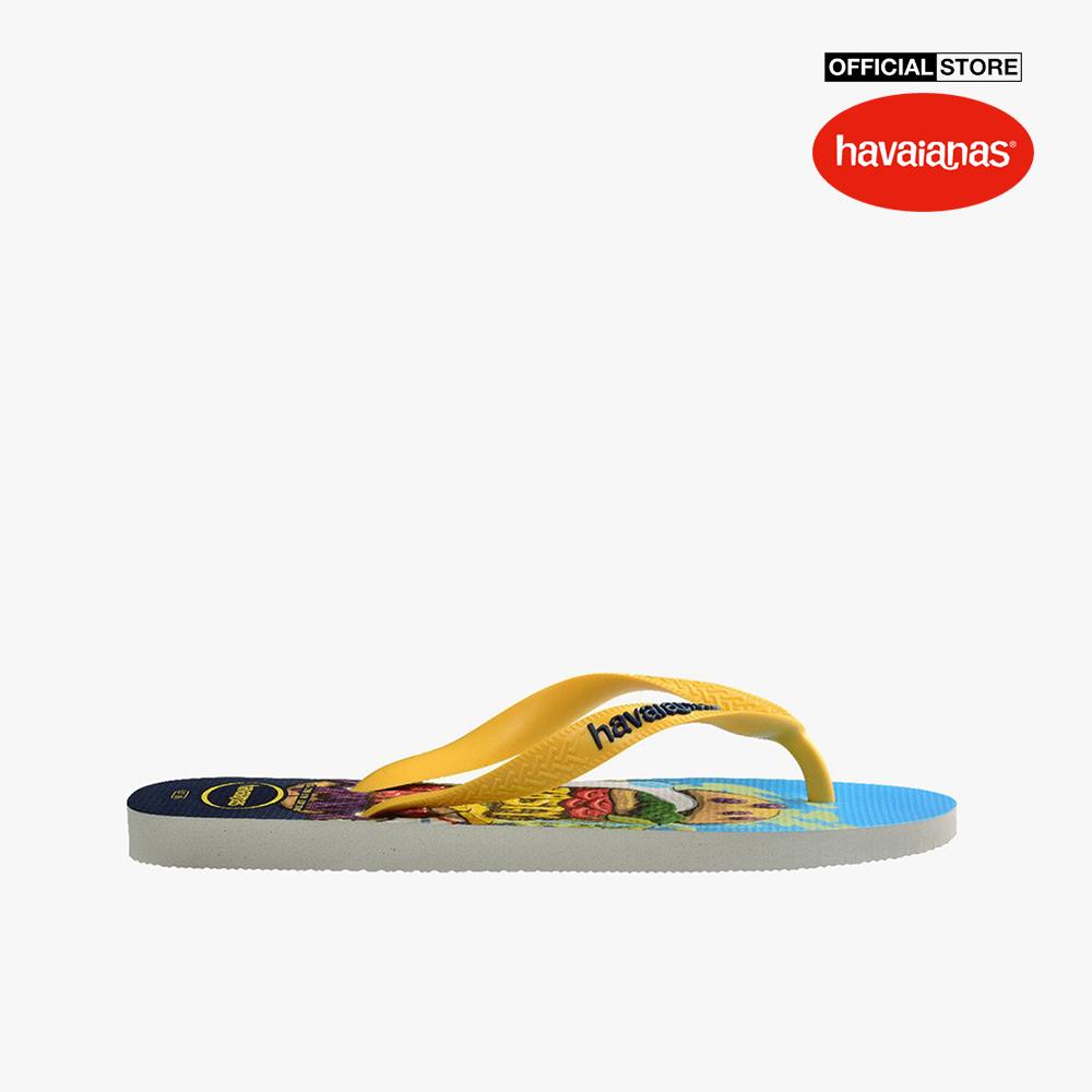 HAVAIANAS - Dép kẹp unisex Top Spongebob 4148298-000