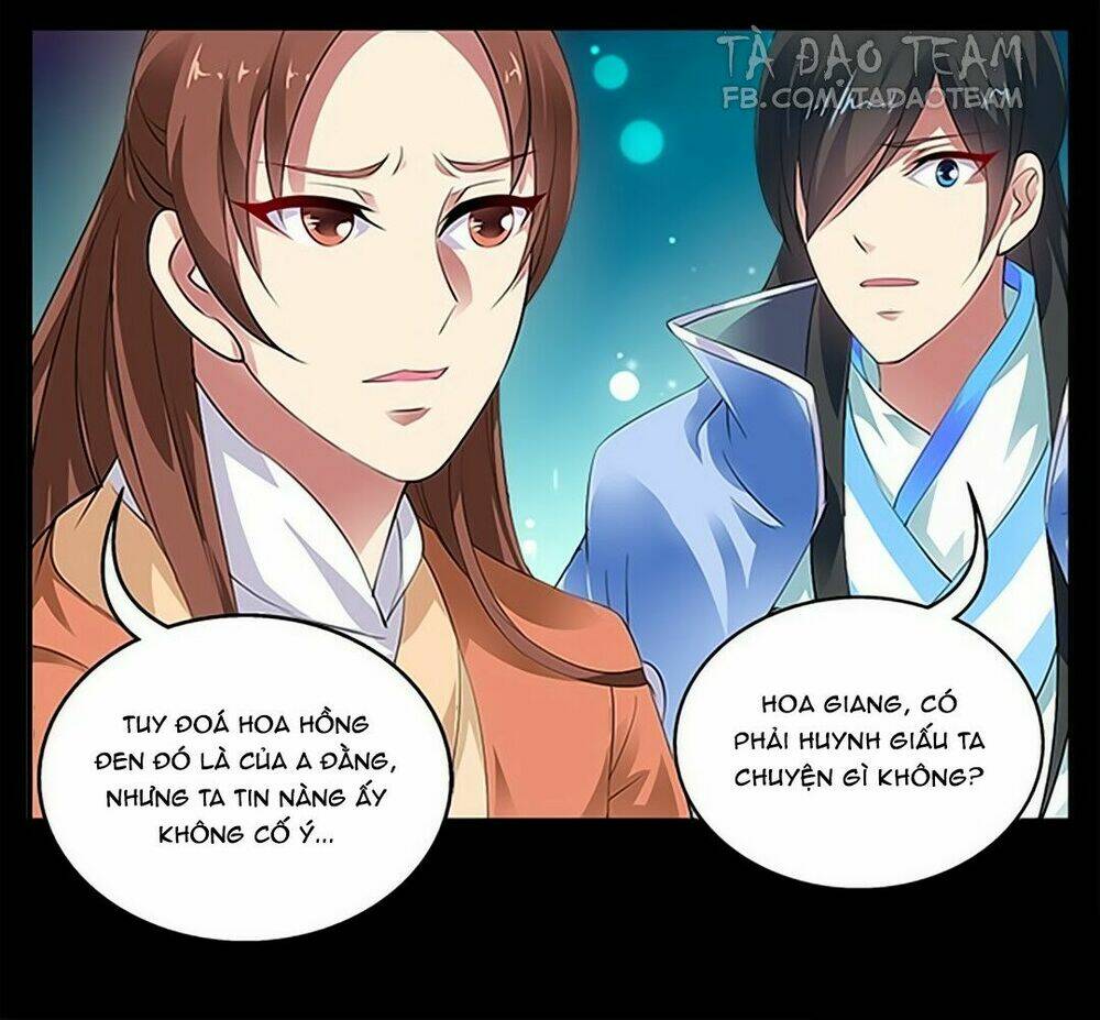 hoa ngôn tâm nguyện chapter 29 37