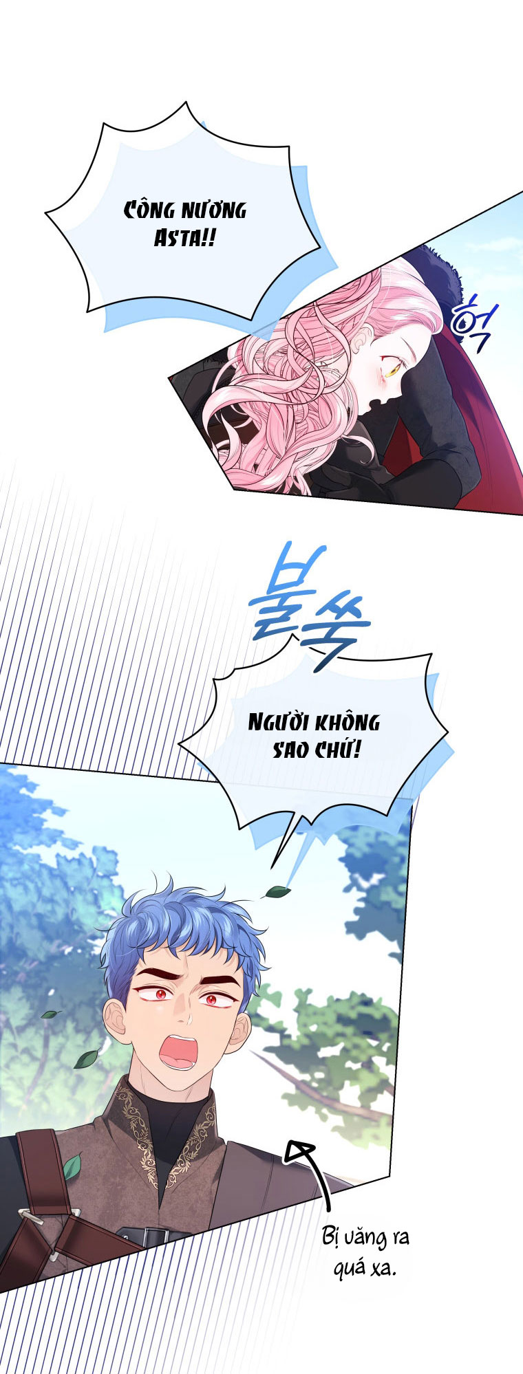 thà rằng để tôi trở thành nữ hoàng chapter 15.2 14