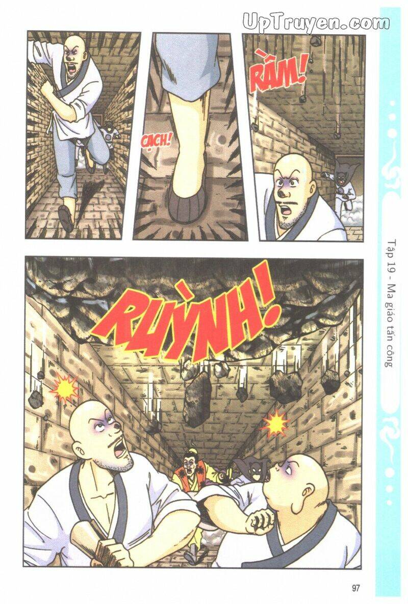 ô long viện tình huynh đệ chapter 19.4 6