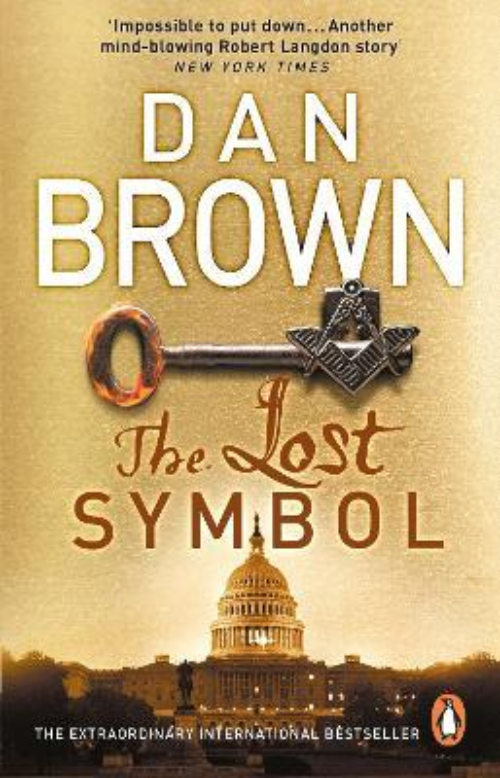 Tiểu thuyết tiếng Anh: The Lost Symbol