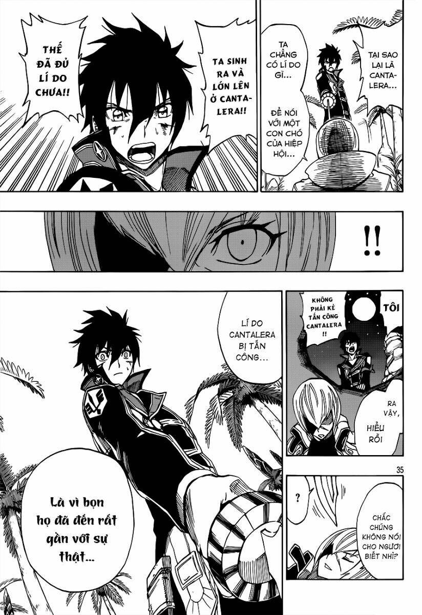 last ranker - be the last one chapter 6 35