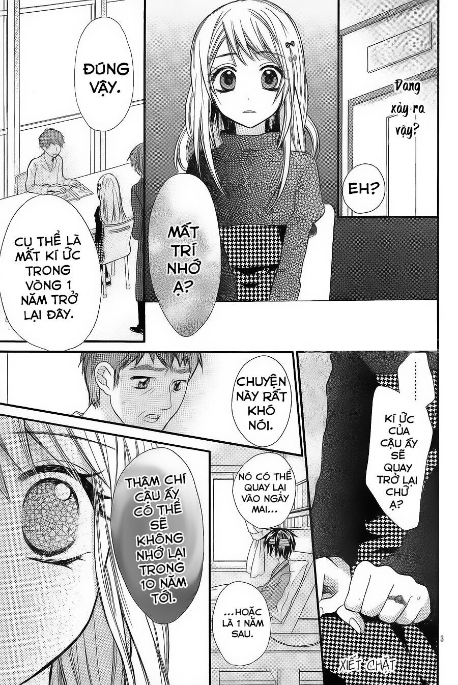 ore yome. - ore no yome ni nare yo chapter 10.1 4