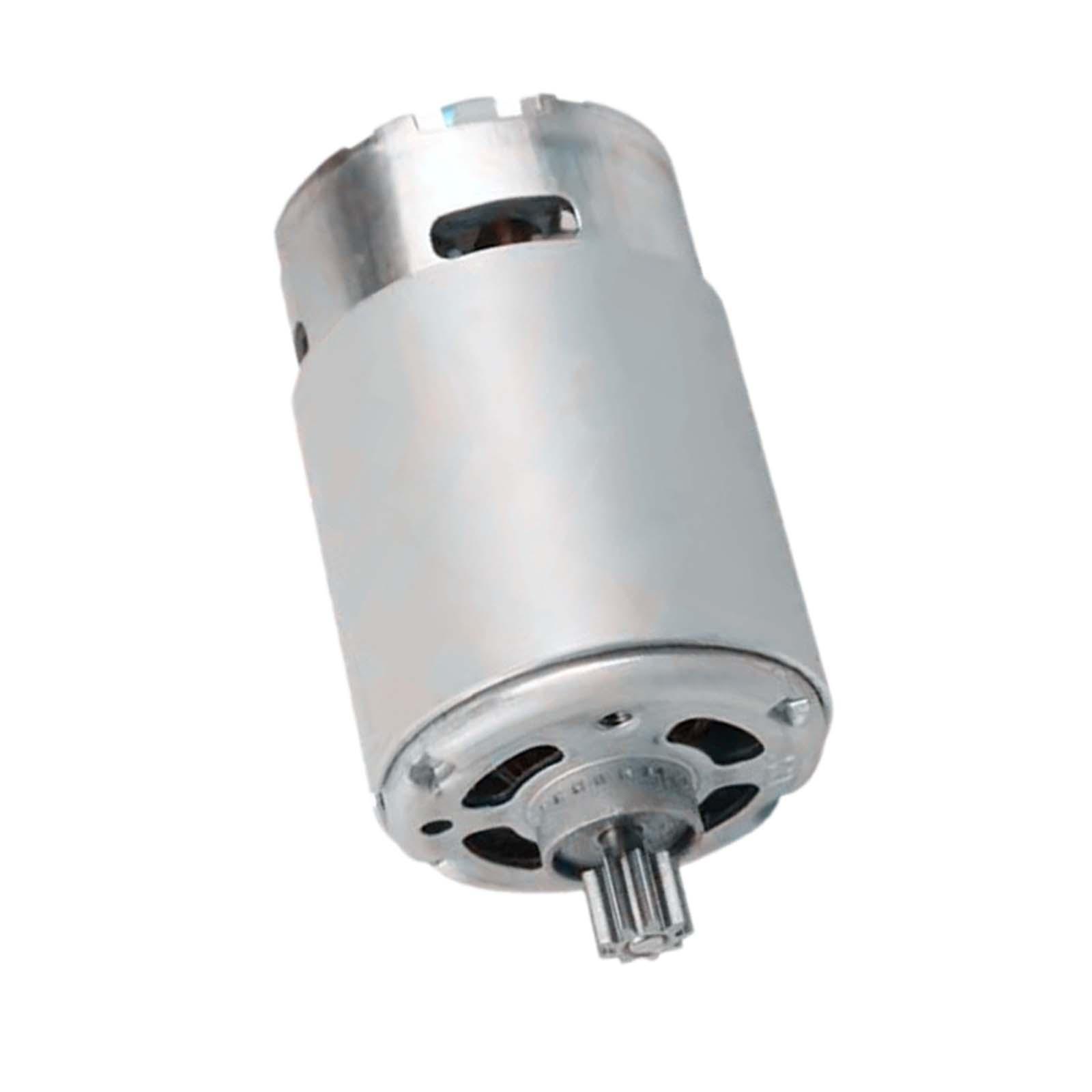 DC Motor Electric Motor for Cordless Electric Hand Drill Robots DIY Electric