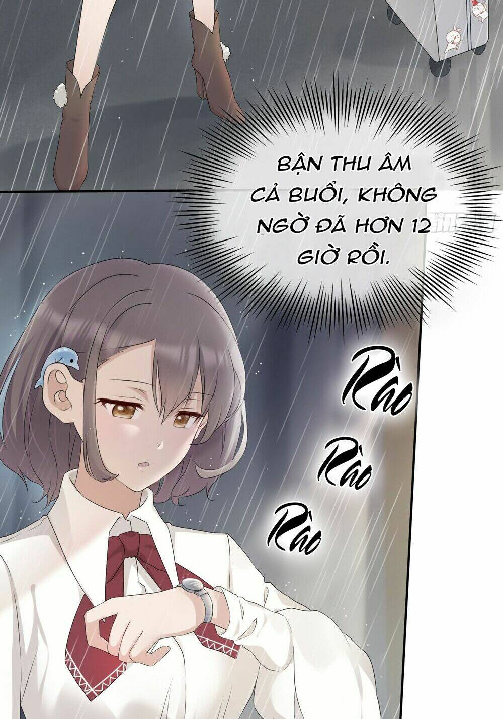 mối tình đầu là cv đại thần chapter 1 8