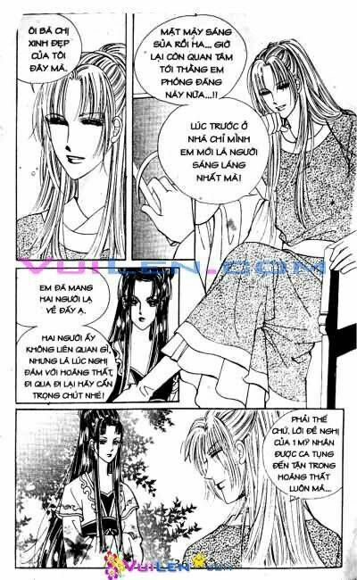 cô nàng đỏm dáng chapter 3 36