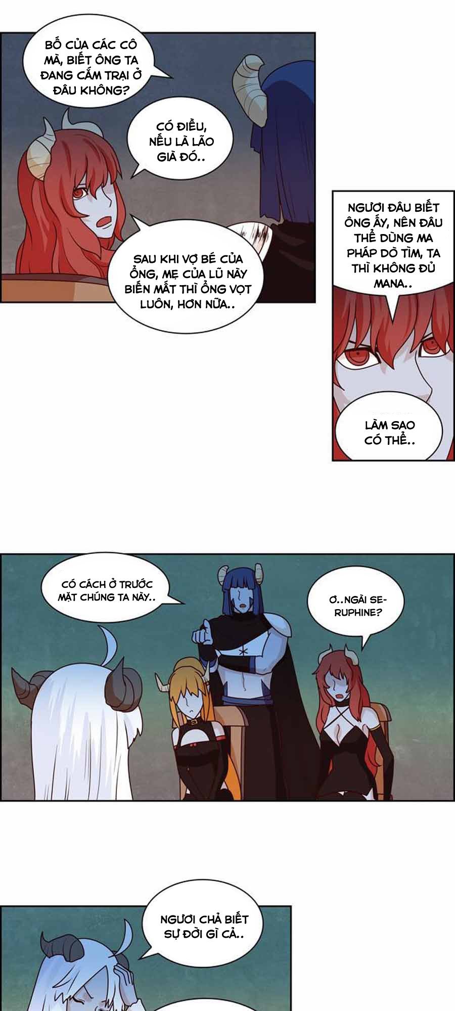 the devil king is bored season 2 chapter 17 11