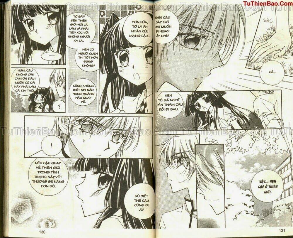 nhật ký thiên nữ chapter 11 62