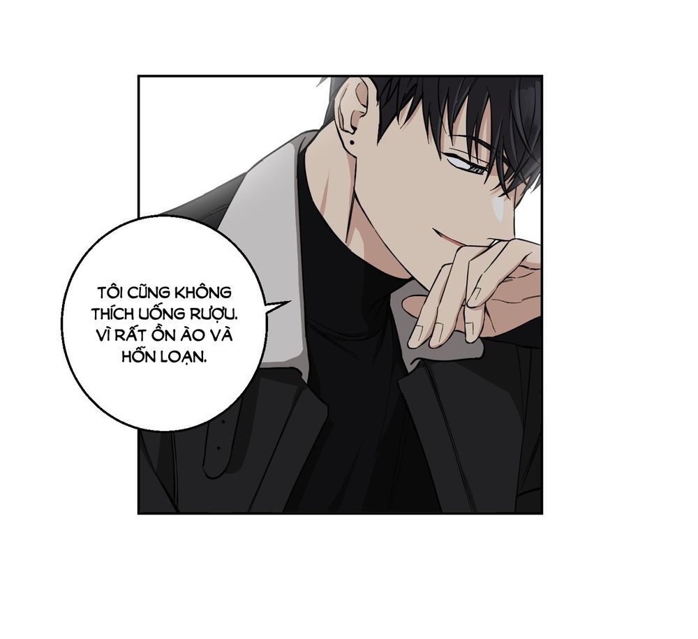 hãy bảo vệ tình yêu thuần khiết! chapter 2 30