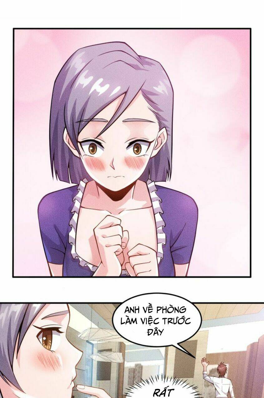cao thủ cận vệ của nữ chủ tịch chapter 44 7