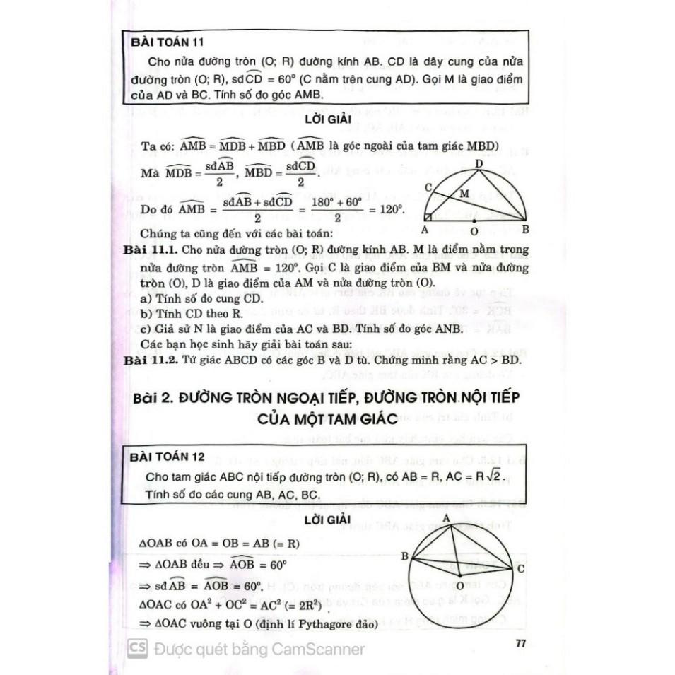 Sách - Định hướng và phát triển tư duy giải bài tập Toán khó lớp 9 (bồi dưỡng học sinh giỏi) ha