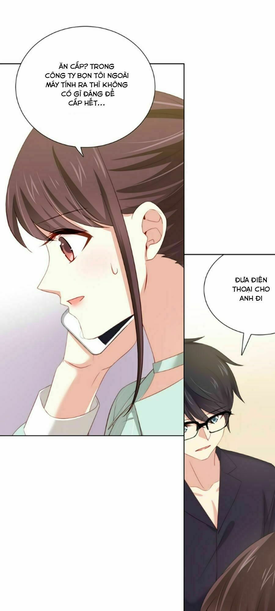 tình yêu là thế phần 2 chapter 27 10