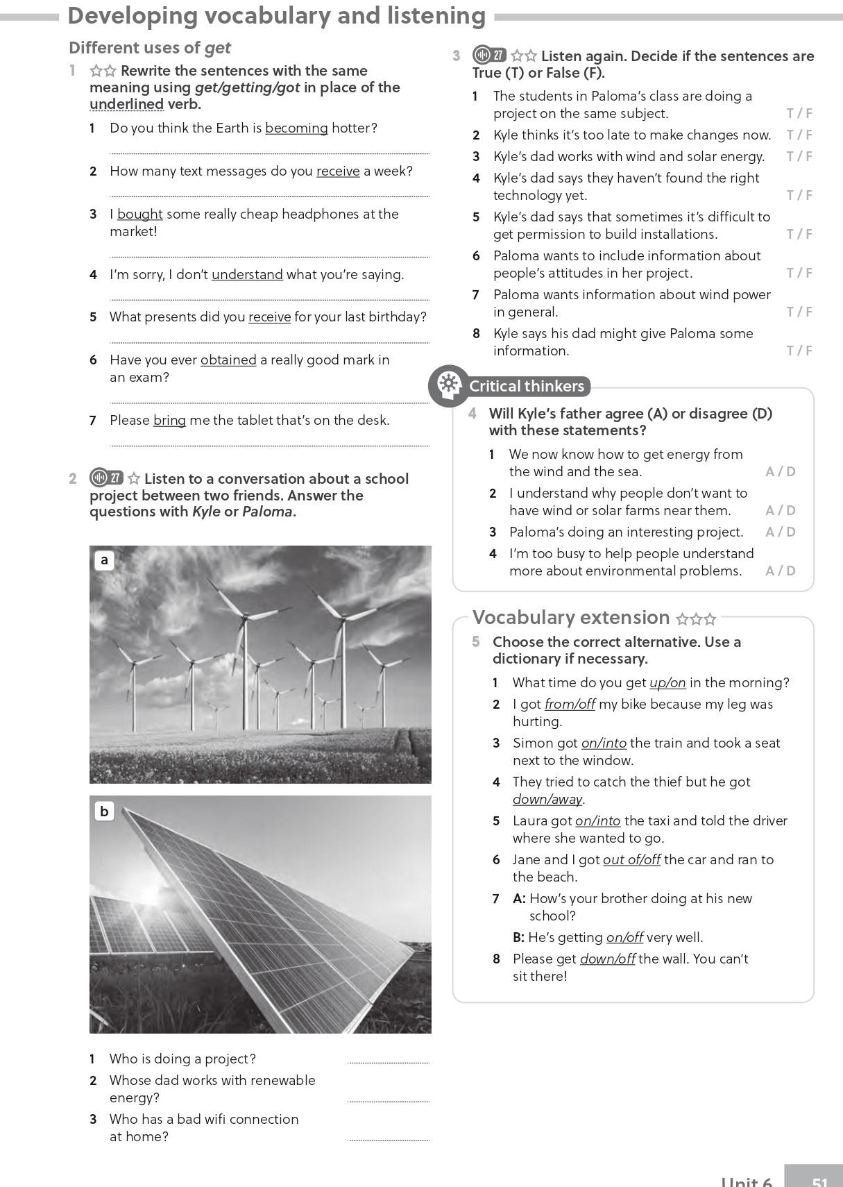 Gateway To The World B1 Workbook With Digital Workbook