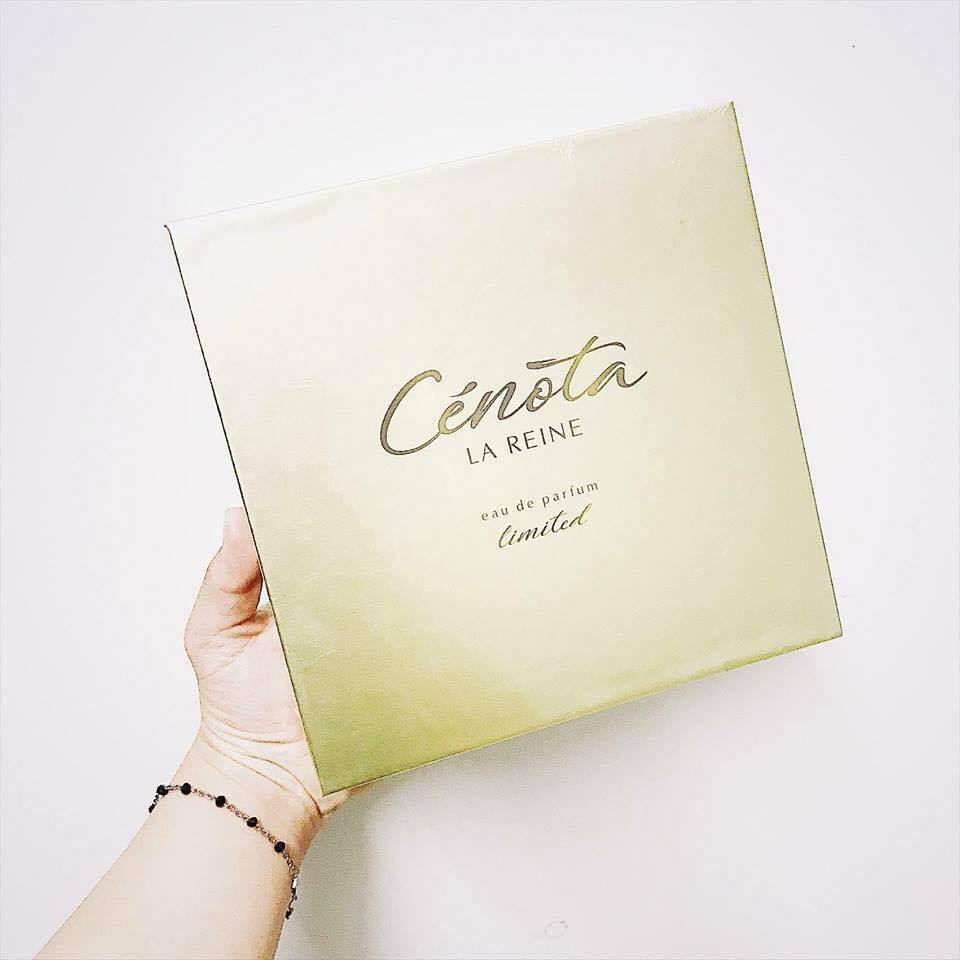 Nước Hoa Nữ Cenota La Reine 75ml