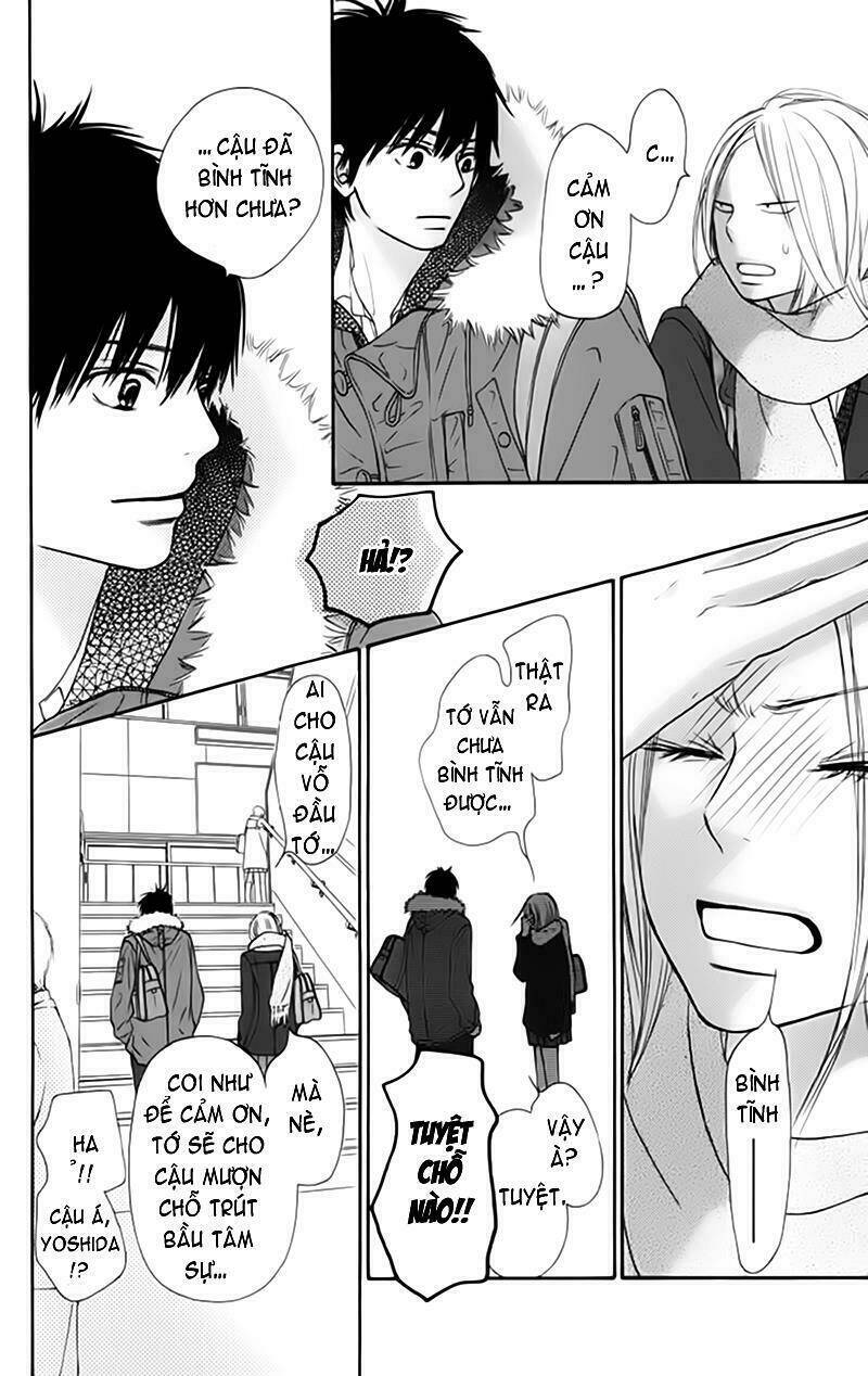 anh đã cho em biết bao thứ đầu tiên chapter 64 13