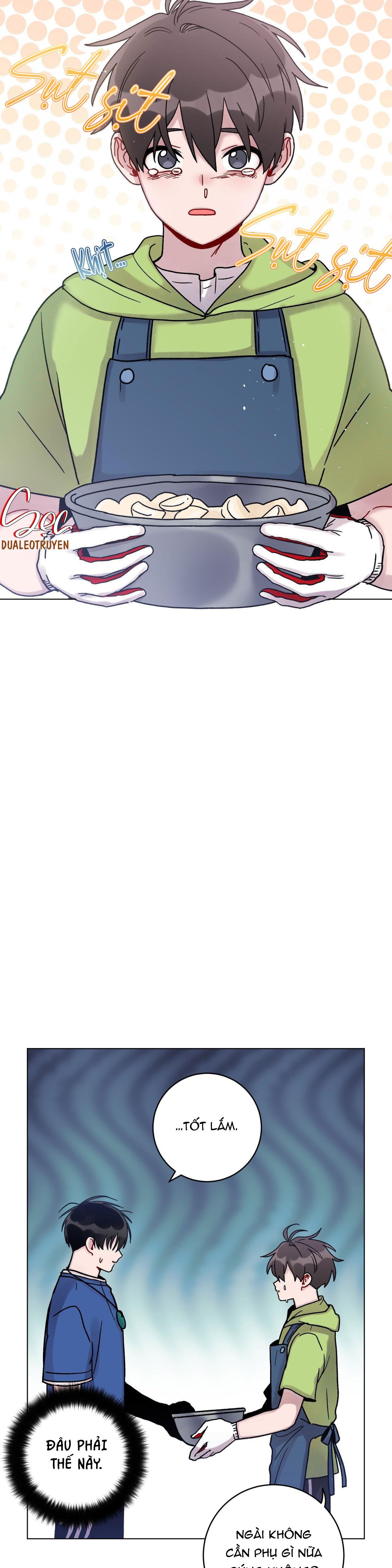 cơn mưa rào mùa hạ chapter 31 15