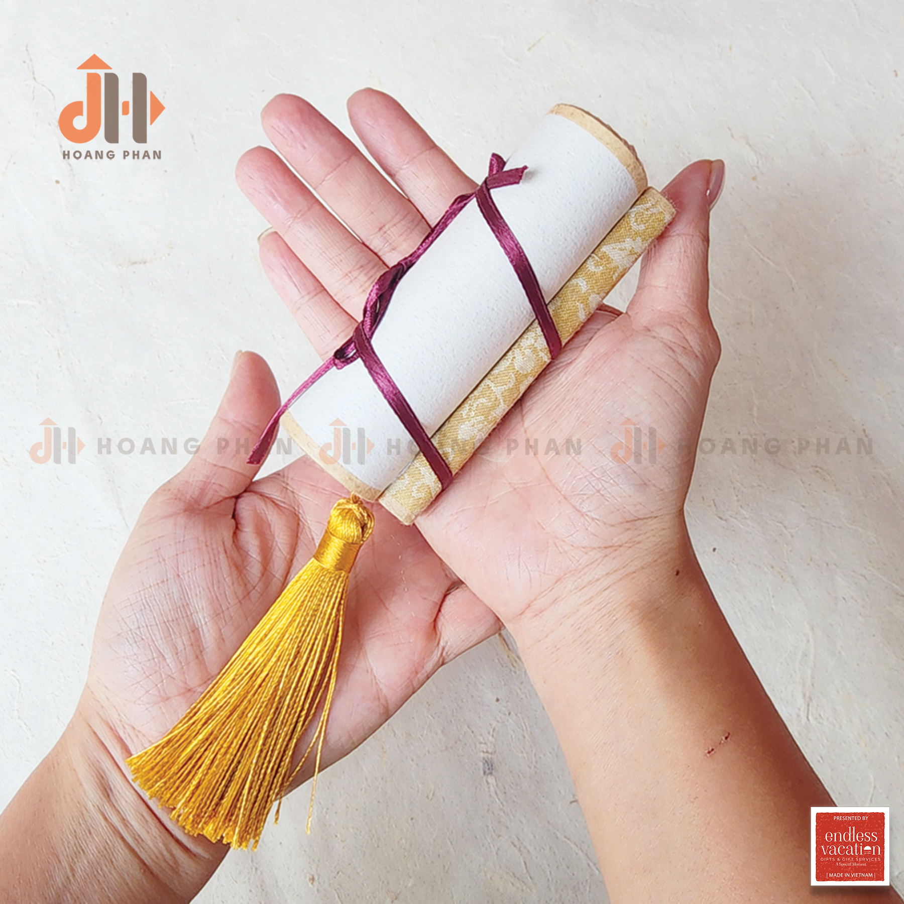 [Xuân Cảnh] Bộ quà Truyền thống Giới hạn - Mộ Vân Phi - Hoàng Phù