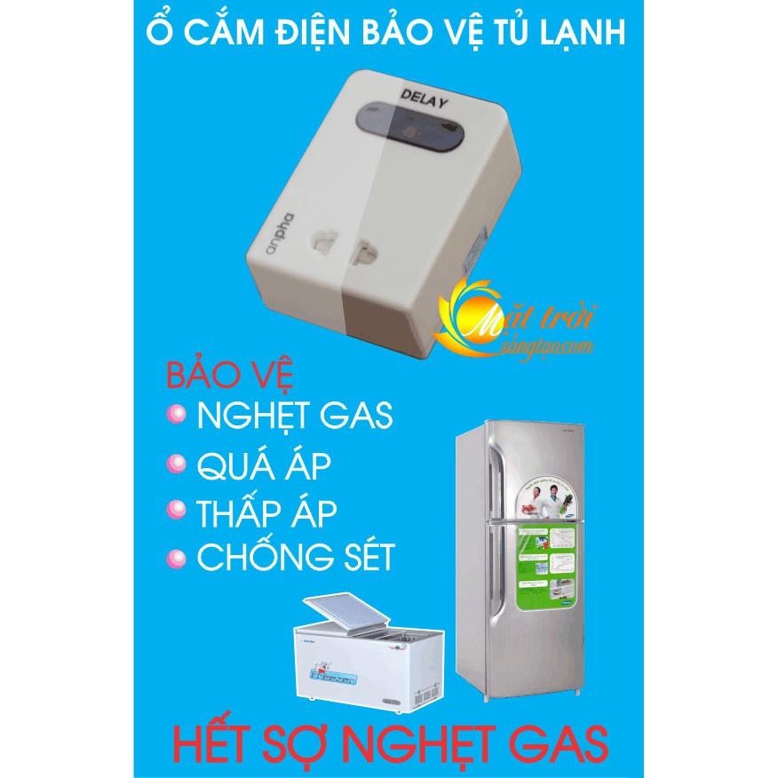Ổ cắm điện thông minh Anpha Smart