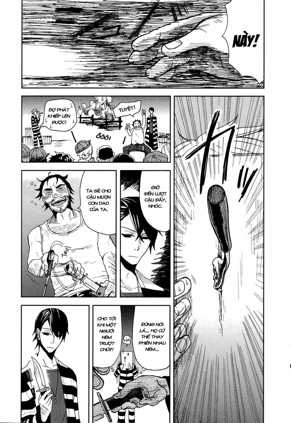 lucky dog 1 blast chapter 13 23