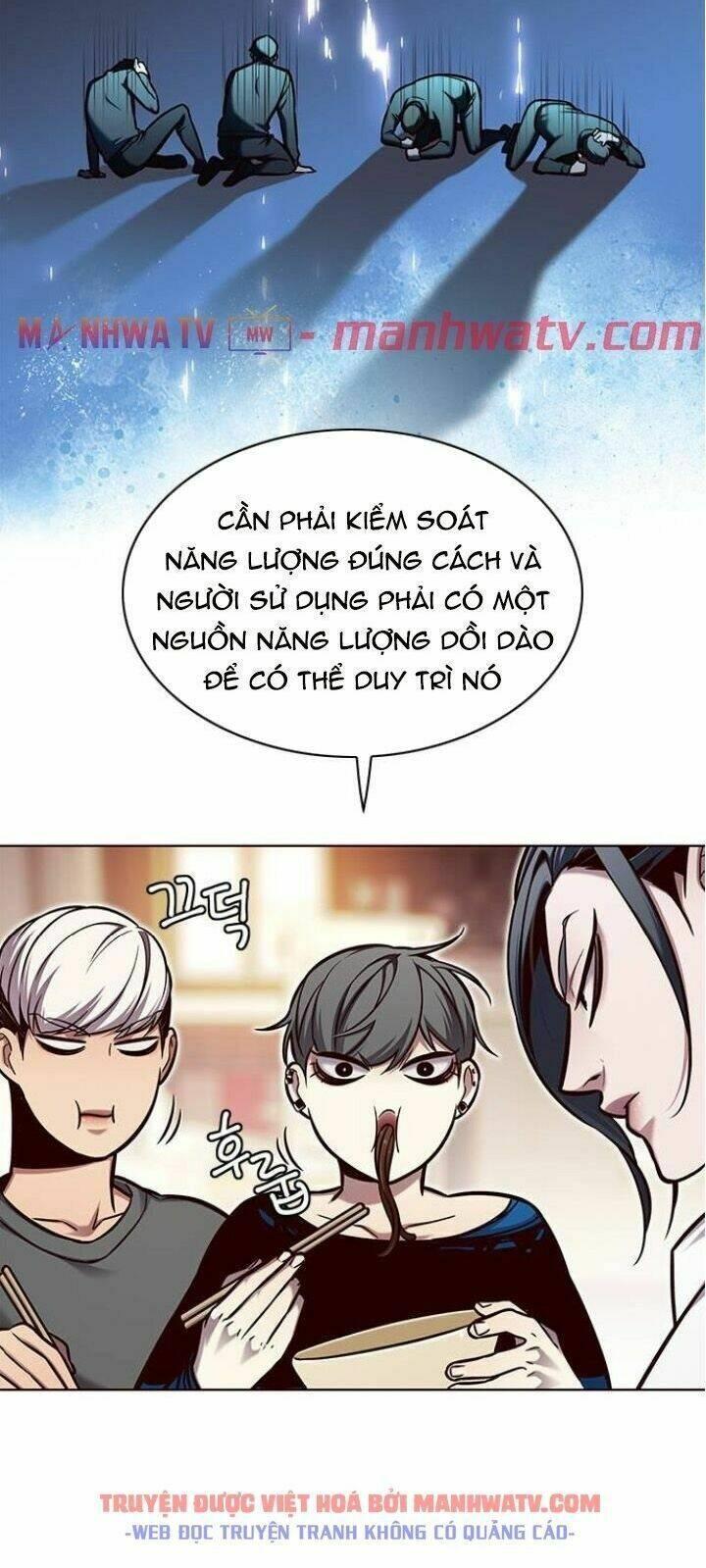 biến thân thành mèo chapter 123 28