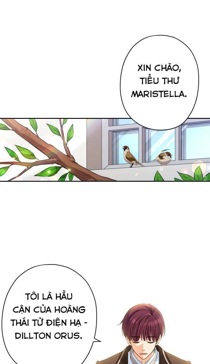 gửi đến người bạn của tôi chapter 12 2