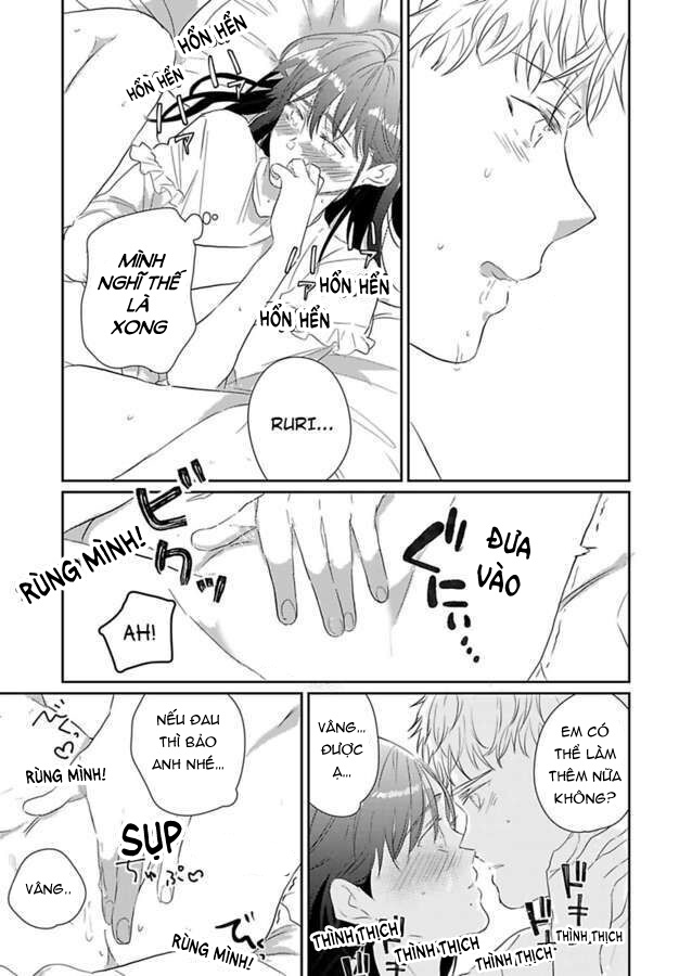 anh thích em nhiều lắm chapter 4.2 7