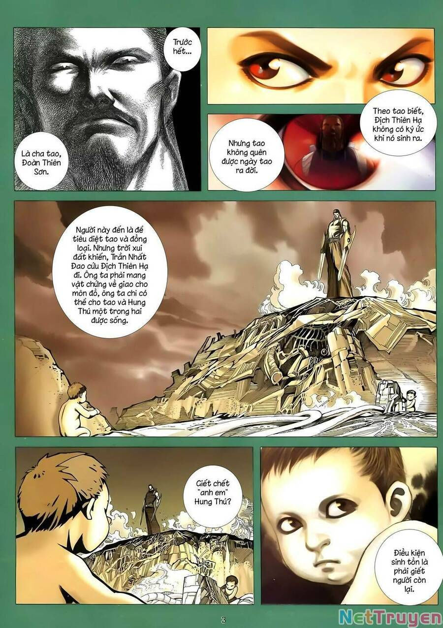 cuồng đao 04 chapter 44 3