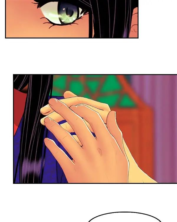 hoàng đế máu lạnh của tôi chapter 155 8